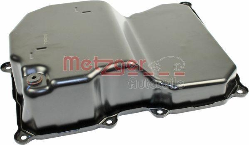 METZGER 7990030 Ölwanne, Automatikgetriebe für AUDI/SEAT/SKODA/VW