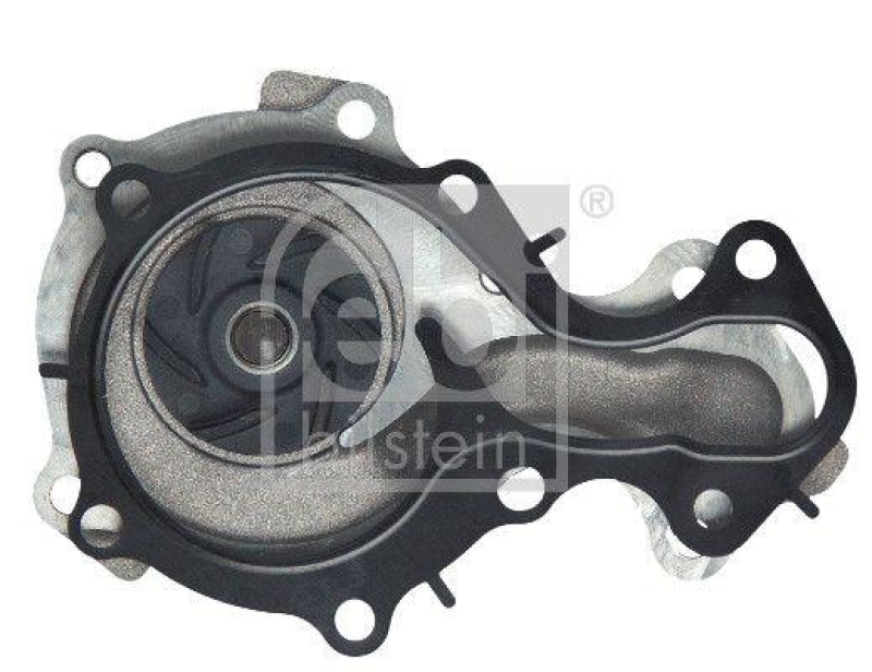 FEBI BILSTEIN 45680 Wasserpumpe mit Dichtung für Ford