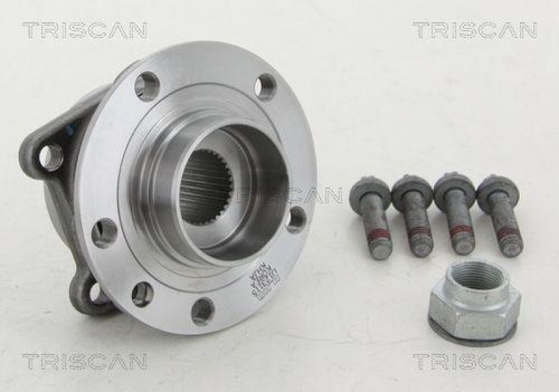 TRISCAN 8530 10187 Radlagersatz Vorne für Jeep Cherokee