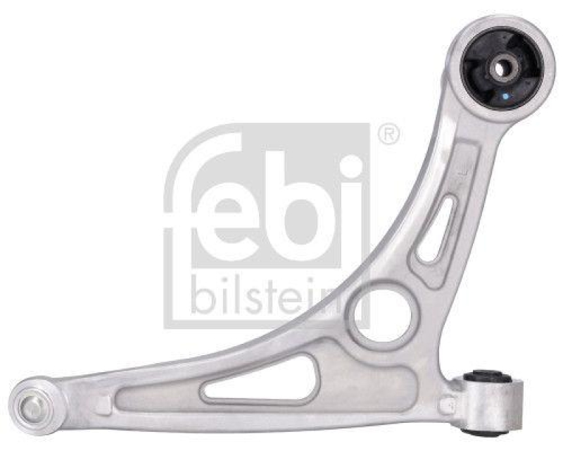 FEBI BILSTEIN 183592 Querlenker mit Lagern, Gelenk, Kronenmutter und Splint für HYUNDAI