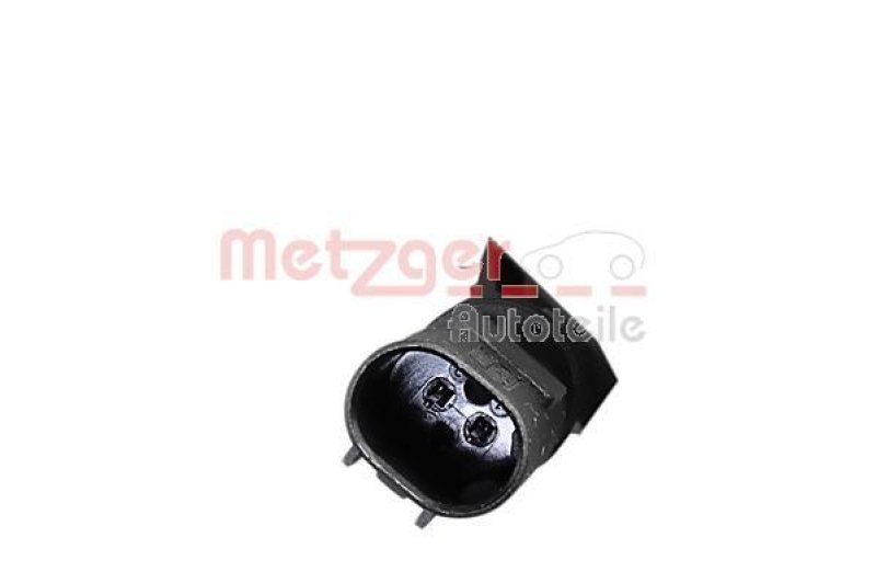 METZGER 09001221 Sensor, Raddrehzahl für BMW/MINI HA links/rechts