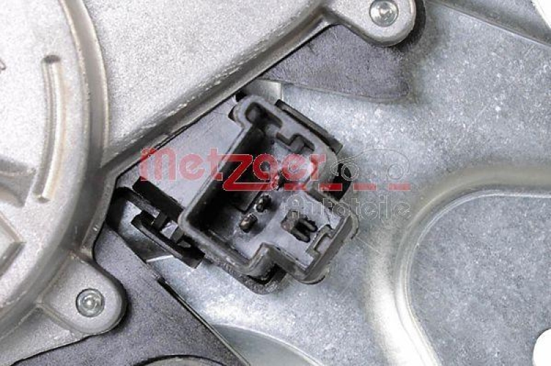 METZGER 2190817 Wischermotor für FORD hinten