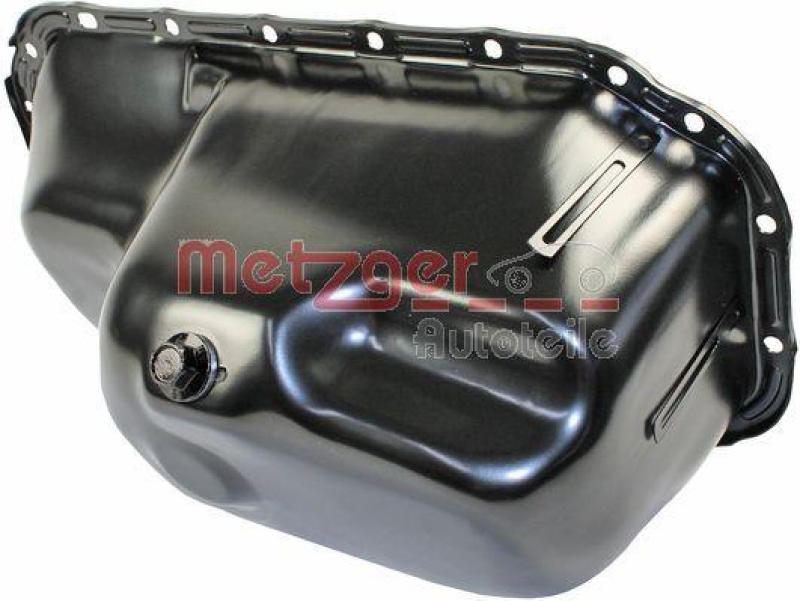 METZGER 7990034 Ölwanne für SEAT/SKODA/VW