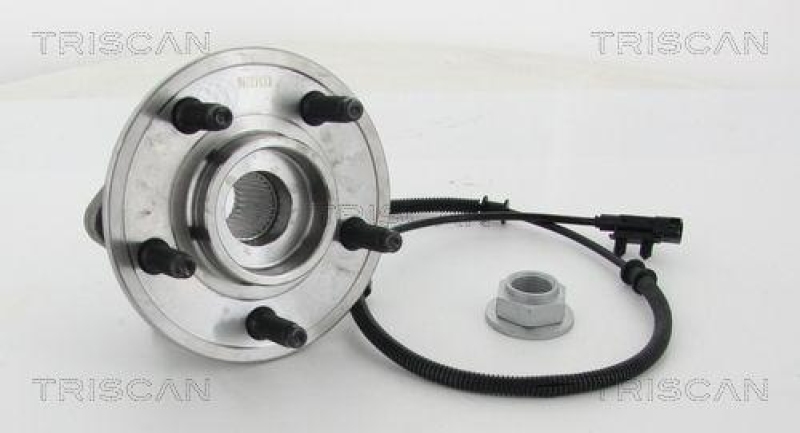 TRISCAN 8530 10189 Radlagersatz Vorne für Jeep Cherokee