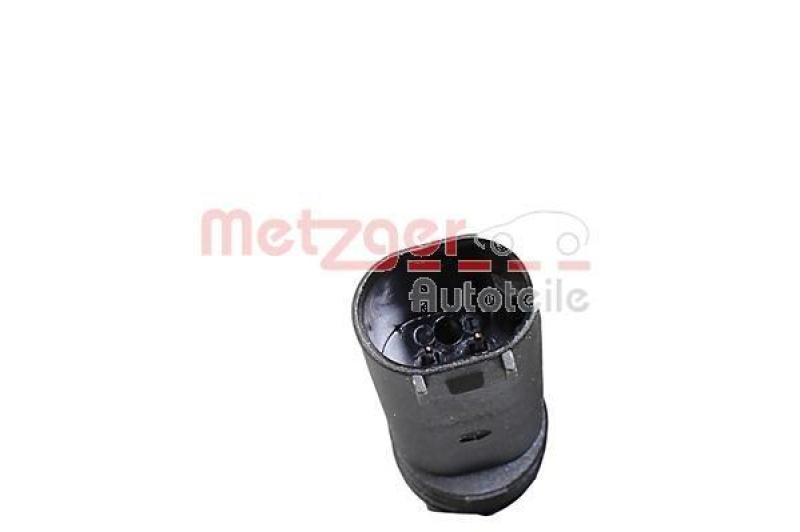 METZGER 09001224 Sensor, Raddrehzahl für BMW/MINI VA links/rechts