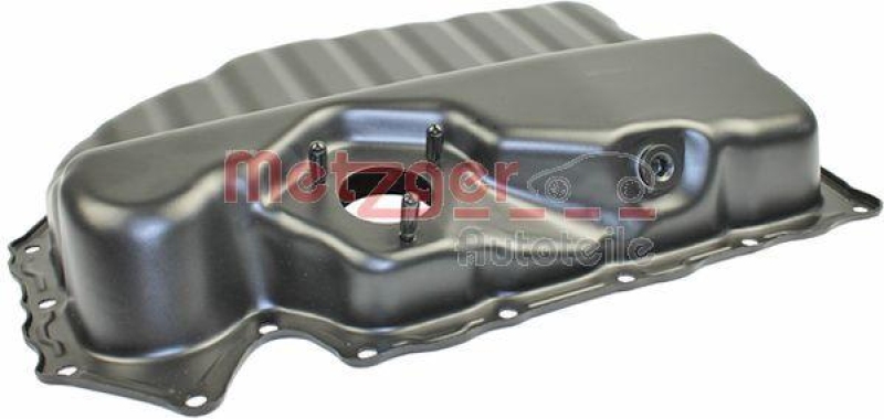 METZGER 7990035 Ölwanne für AUDI/SEAT/SKODA/VW