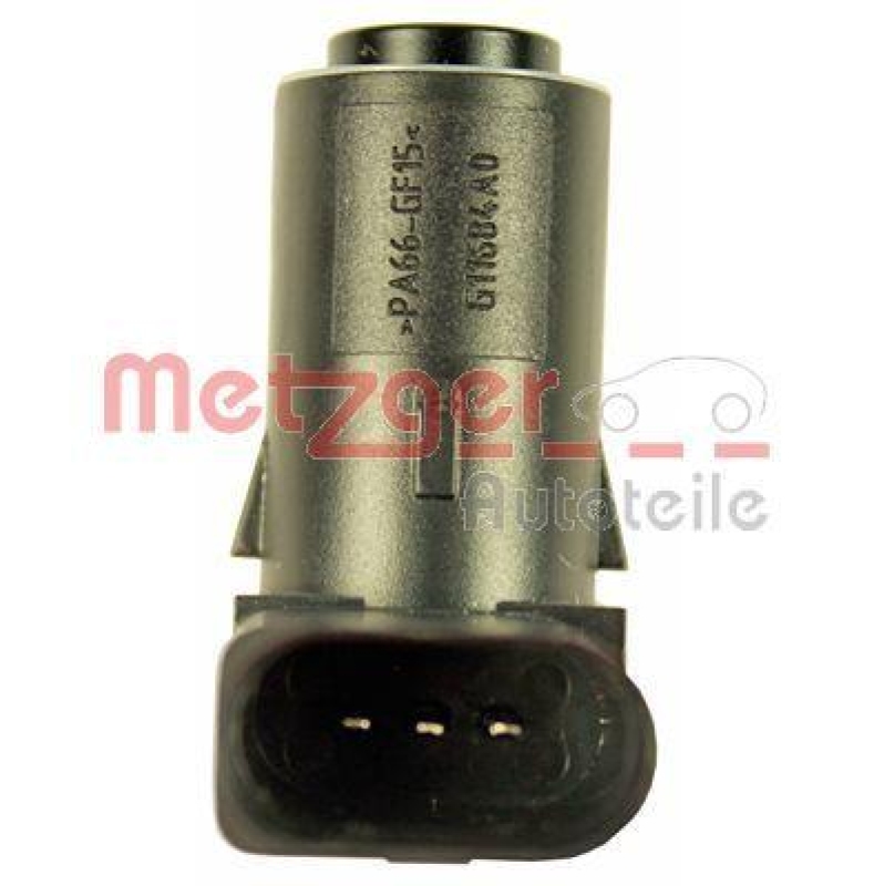 METZGER 0901084 Sensor, Einparkhilfe für SKODA