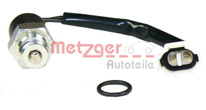 METZGER 0912085 Schalter, Rückfahrleuchte für SUZUKI