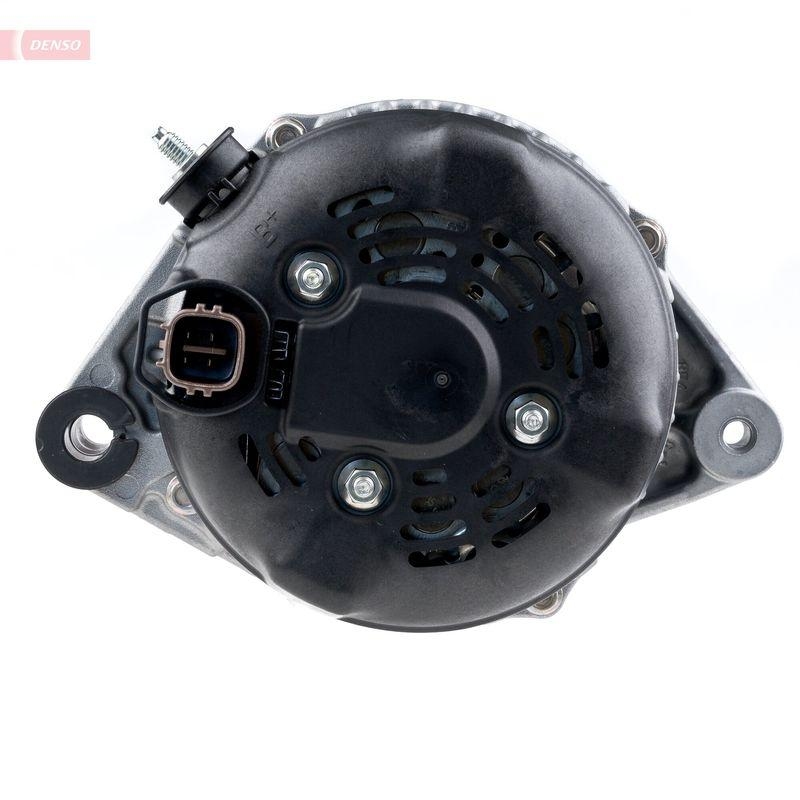 DENSO DAN1069 Generator TOYOTA LAND CRUISER PRADO (_J12_) 3.0 D-4D (KDJ120, KDJ125) (02-10)