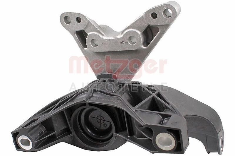 METZGER 8053927 Lagerung, Motor für CITROEN/DS/OPEL/PEUGEOT/VAUXHALL rechts