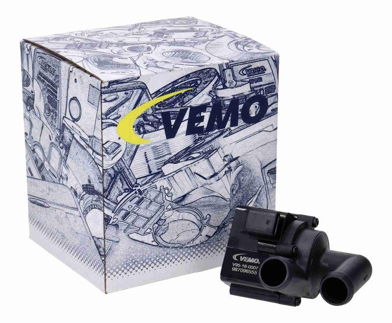 VEMO V95-16-0007 Wasserumwälzpumpe, Standheizung für VOLVO