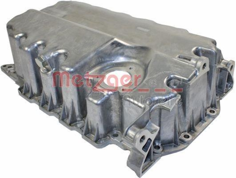 METZGER 7990037 Ölwanne für AUDI/SEAT/SKODA/VW