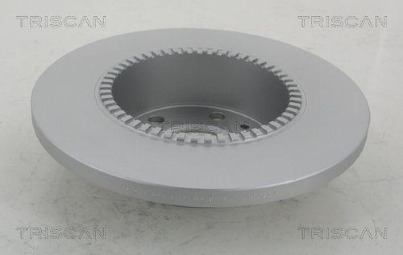 TRISCAN 8120 15127c Bremsscheibe Hinten, Coated für Iveco