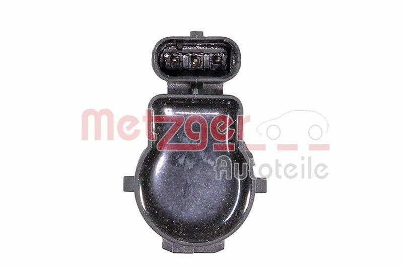 METZGER 0901085 Sensor, Einparkhilfe für MB hinten