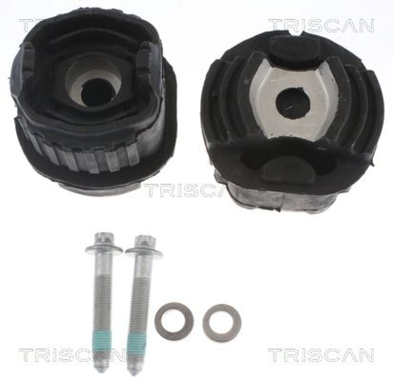 TRISCAN 8500 23809 Reparatursatz, Achskörper für Mercedes W210