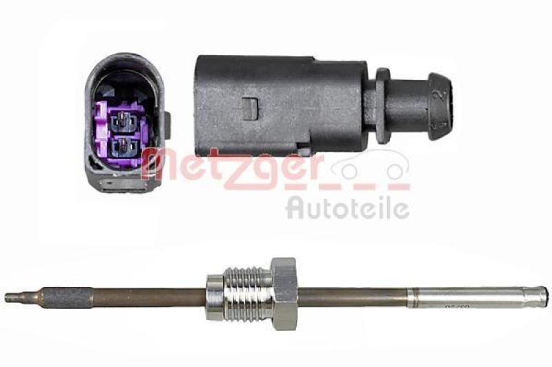 METZGER 0894036 Sensor, Abgastemperatur für AUDI/SEAT