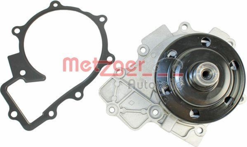 METZGER 4007009 Wasserpumpe für MB