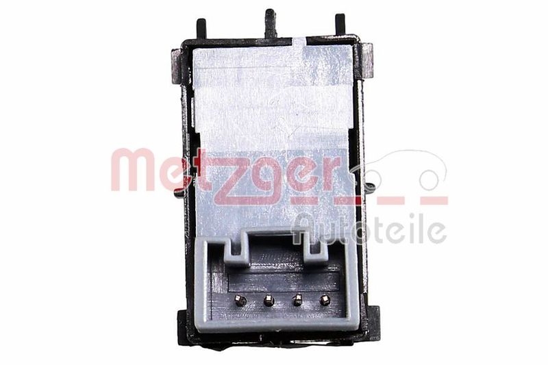 METZGER 0916993 Schalter, Fensterheber für AUDI/SEAT/VW