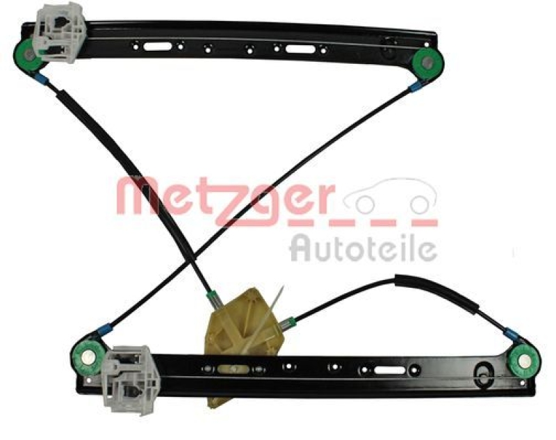 METZGER 2160347 Fensterheber Ohne Motor für BMW vorne links