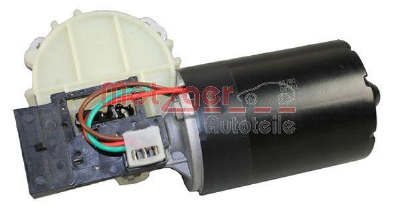 METZGER 2190827 Wischermotor für FIAT vorne