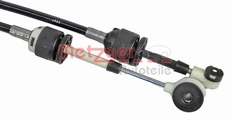 METZGER 3150252 Seilzug, Schaltgetriebe für FORD