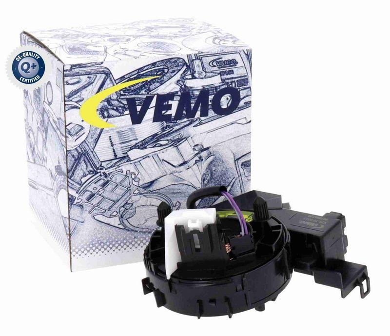 VEMO V25-72-0314 Wickelfeder, Airbag mit Schleifring für FORD