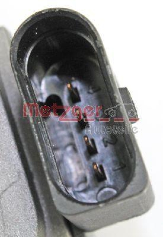 METZGER 0892246 Drosselklappenstutzen für AUDI/SKODA/VW