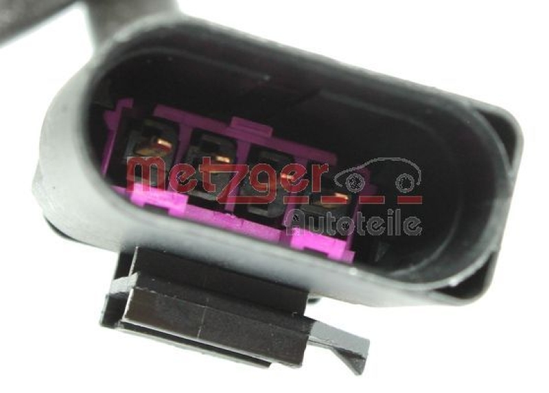 METZGER 0893079 Lambdasonde für AUDI/SEAT/SKODA/VW