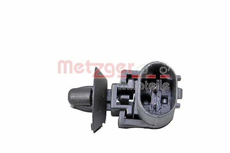 METZGER 09001233 Sensor, Raddrehzahl für OPEL VA links/rechts