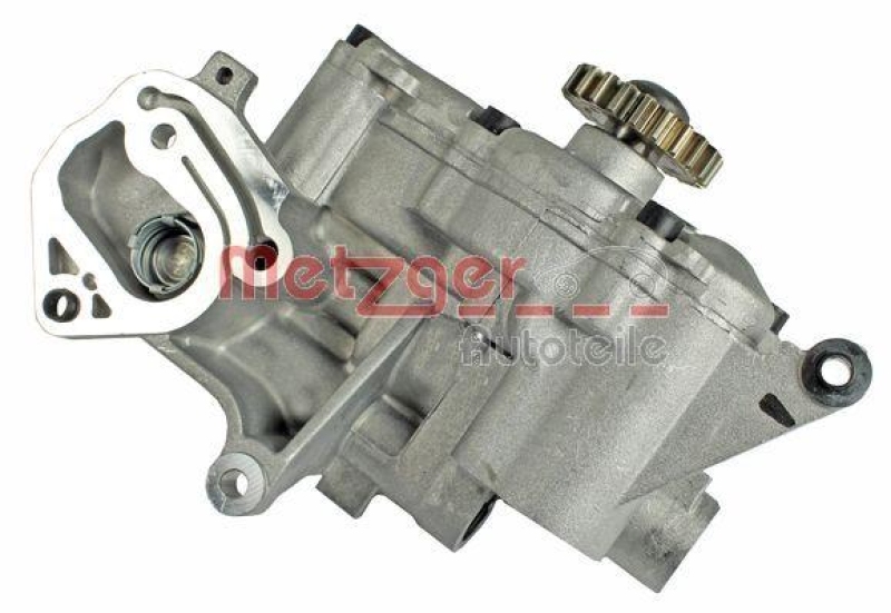 METZGER 8000005 Ölpumpe für AUDI/SEAT/SKODA/VW