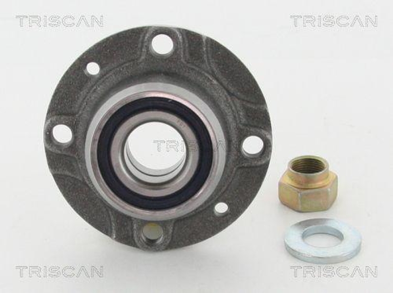 TRISCAN 8530 10209 Radlagersatz Hinten für Autobianchi,Fiat,Lancia,Sa