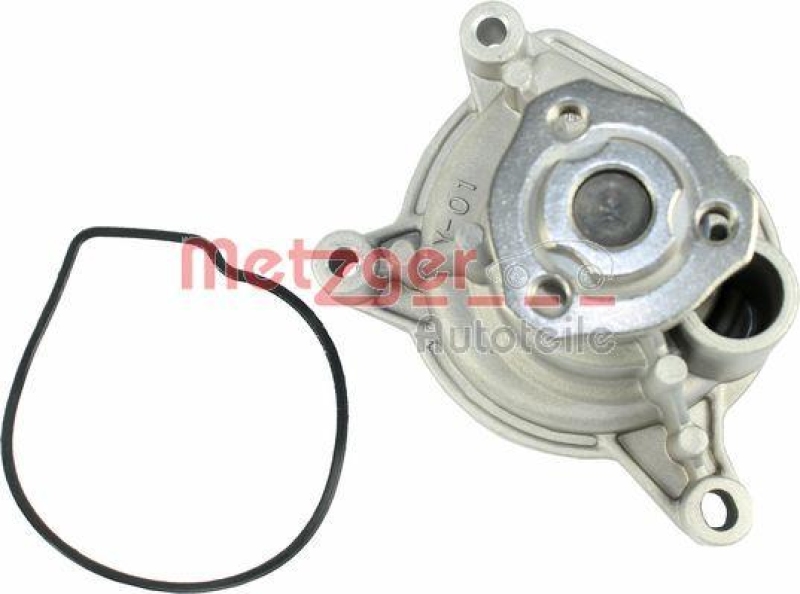 METZGER 4007012 Wasserpumpe für AUDI/SEAT/SKODA/VW