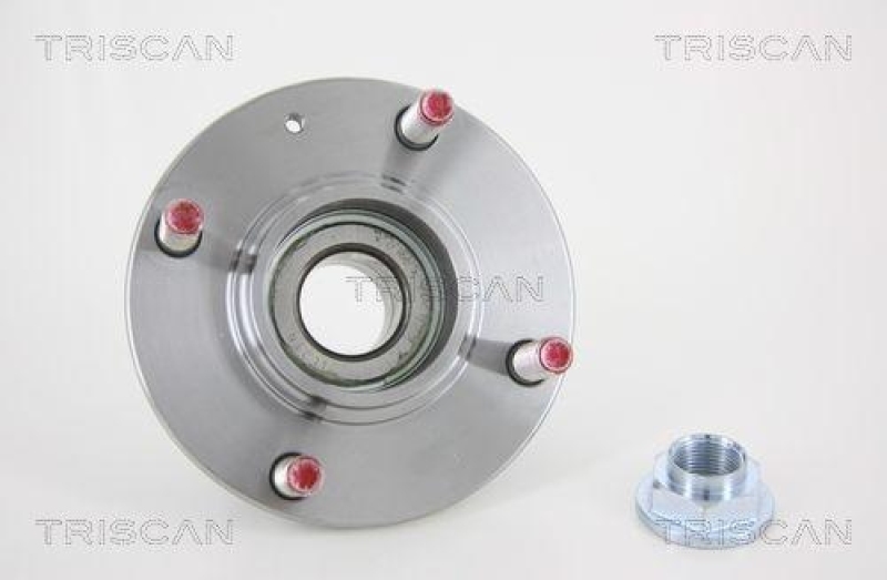 TRISCAN 8530 43219 Radlagersatz Hinten für Hyundai Elantra/Matrix Abs