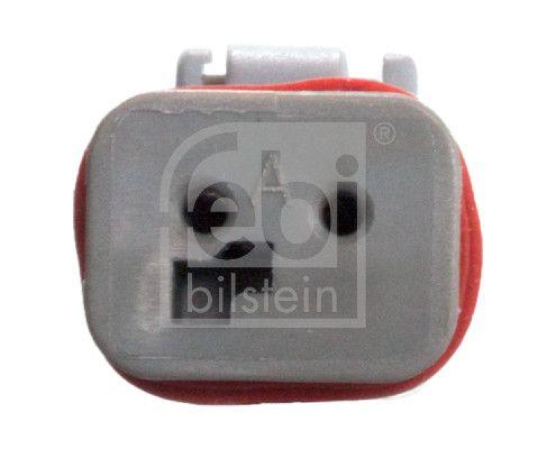 FEBI BILSTEIN 177008 ABS-Sensor mit Hülse und Fett für Volvo