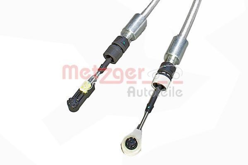 METZGER 3150255 Seilzug, Schaltgetriebe für FORD