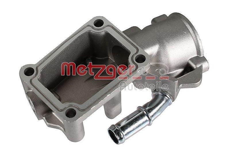 METZGER 4010467 Kühlmittelflansch für CITROEN/PEUGEOT