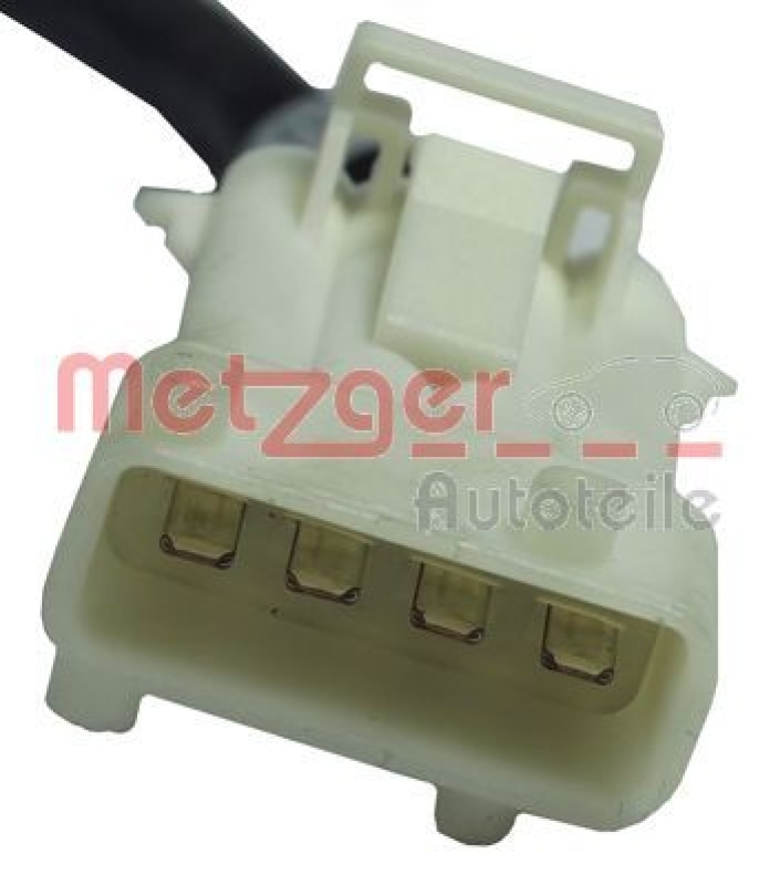 METZGER 0893082 Lambdasonde für CITROEN/FIAT/LANCIA/PEUGEOT/VOLVO