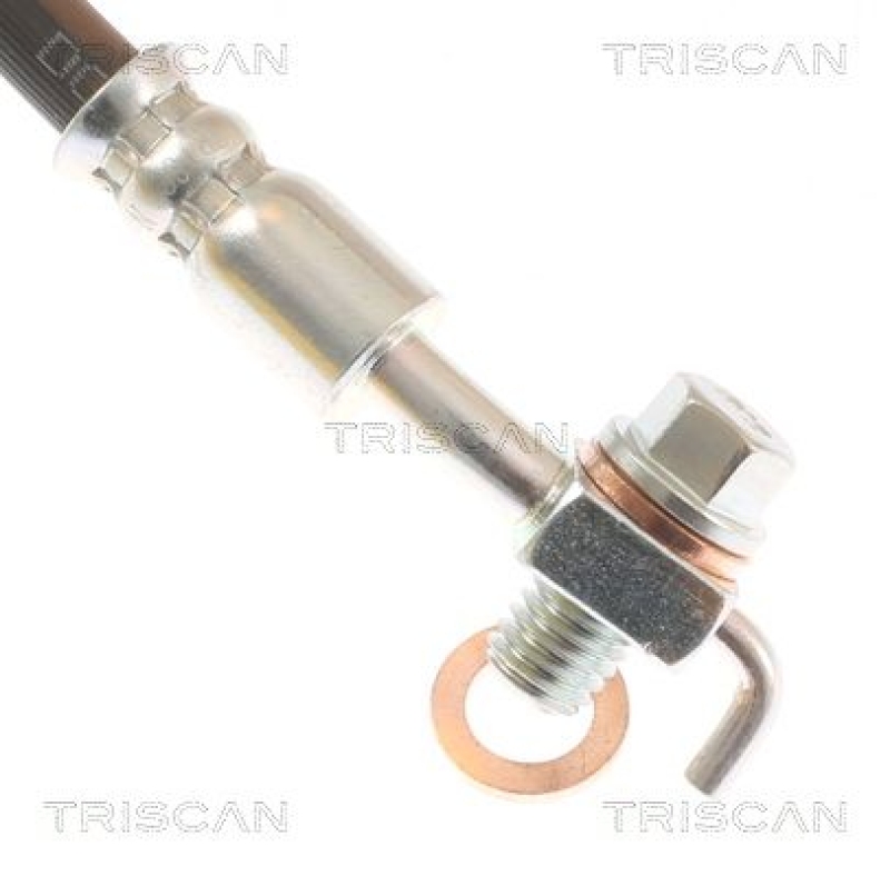 TRISCAN 8150 282004 Bremsschlauch Hinten für Peugeot