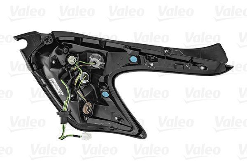 VALEO 047000 Rücklicht NISSAN Juke 2014/05 L