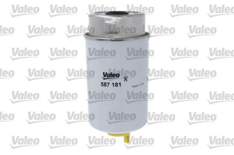 VALEO 587181 Kraftstofffilter, Diesel