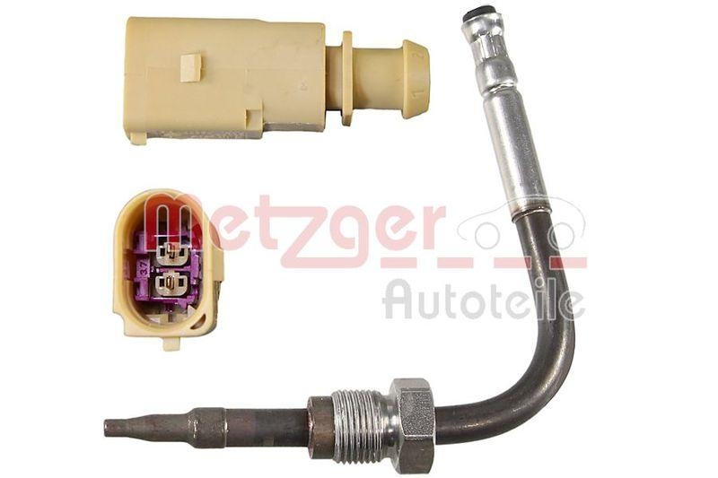 METZGER 08941001 Sensor, Abgastemperatur für AUDI/VW