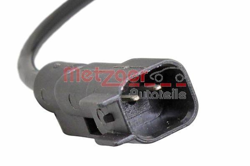 METZGER 09001239 Sensor, Raddrehzahl für CHEVROLET/OPEL/VAUXHALL HA rechts