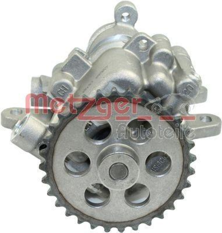 METZGER 8000049 Ölpumpe für FORD/PSA