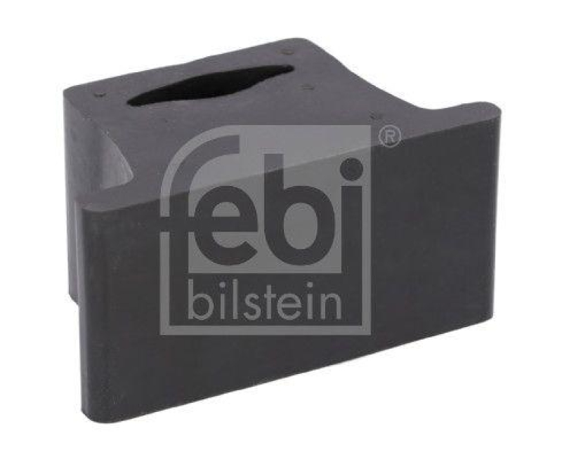 FEBI BILSTEIN 184646 Anschlagpuffer für Blattfeder für Mercedes-Benz