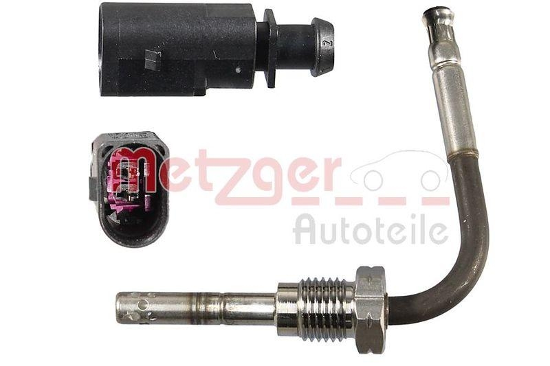 METZGER 08941002 Sensor, Abgastemperatur für AUDI/VW