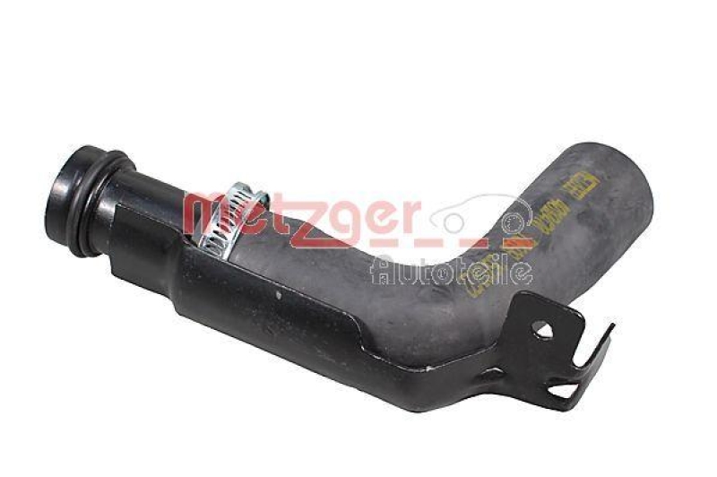 METZGER 4010470 Kühlmittelrohrleitung für NISSAN/OPEL/RENAULT/VAUXHALL