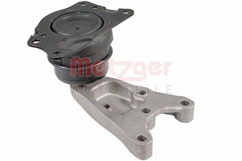 METZGER 8053936 Lagerung, Motor für SEAT/SKODA/VW