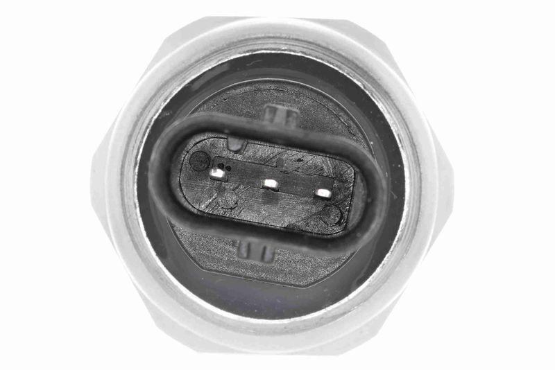 VEMO V20-72-0158 Sensor, Abgasdruck 3-Polig / Oval für BMW