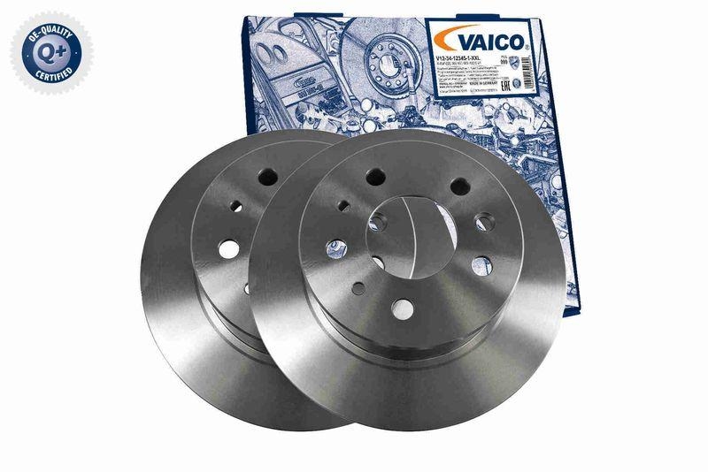 VAICO V30-40002 Bremsscheibe Hinterachse für MERCEDES-BENZ