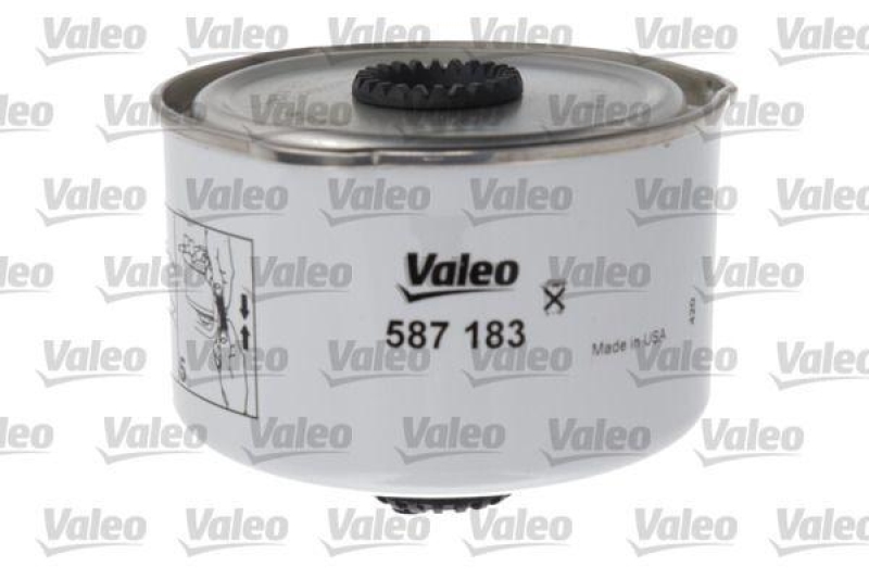 VALEO 587183 Kraftstofffilter, Diesel